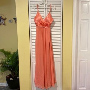 Bari Jay formal dress.